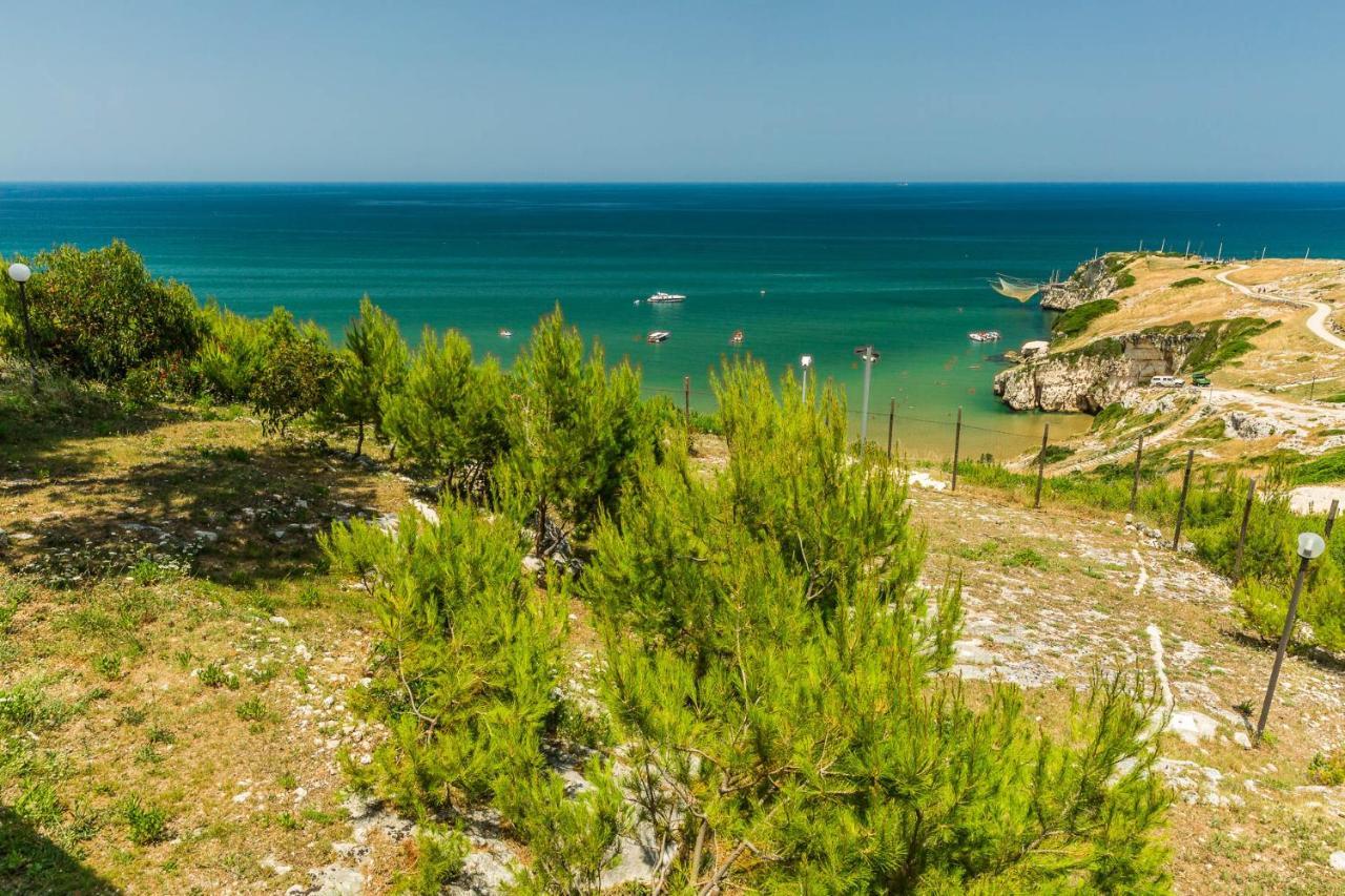 Appartamenti - Spiaggia Zaiana Peschici Εξωτερικό φωτογραφία