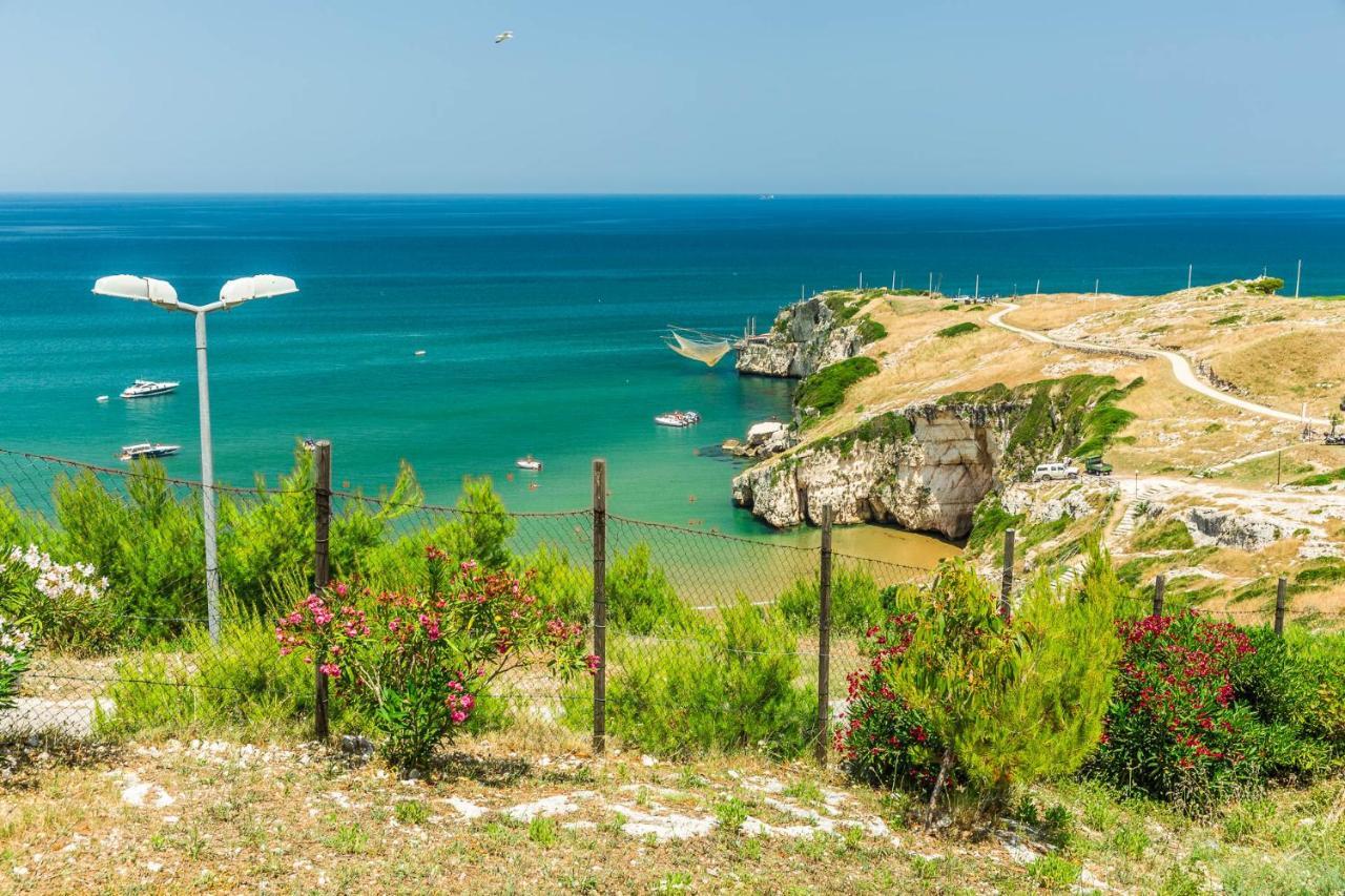 Appartamenti - Spiaggia Zaiana Peschici Εξωτερικό φωτογραφία