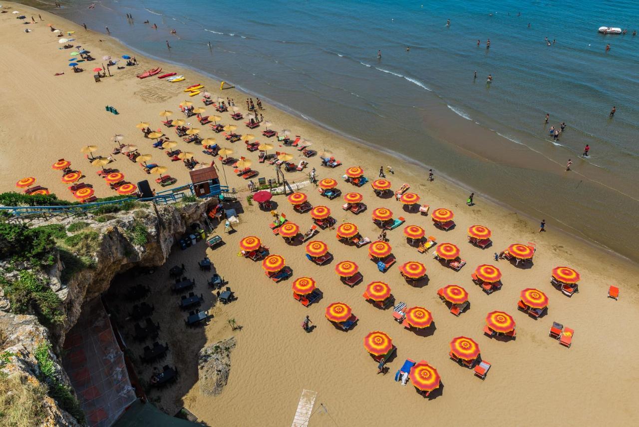 Appartamenti - Spiaggia Zaiana Peschici Εξωτερικό φωτογραφία