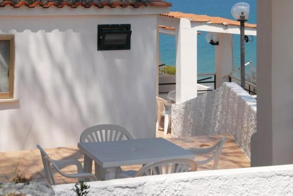 Appartamenti - Spiaggia Zaiana Peschici Εξωτερικό φωτογραφία