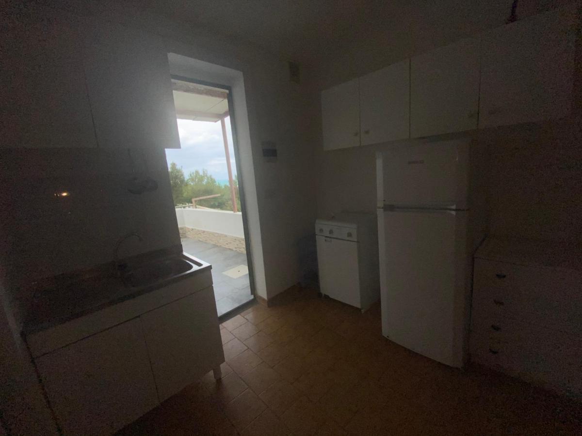 Appartamenti - Spiaggia Zaiana Peschici Εξωτερικό φωτογραφία